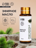 Эфирное масло «Сосна», 10 мл, с пипеткой - Фото 1