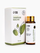 Эфирное масло «Чёрный перец», 10 мл, с пипеткой - Фото 4