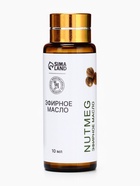 Эфирное масло «Мускатный орех», 10 мл, с пипеткой - фото 23587011