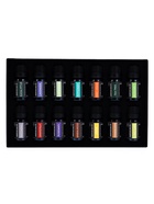 Набор эфирных масел «Бергамот, эвкалипт, грейпфрут...», 14 шт. по 10 мл, в коробке - Фото 6