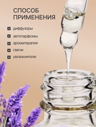 Эфирное масло «Лаванда», 30 мл, в коробке - Фото 3