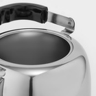 УЦЕНКА Чайник, 3 л, нержавеющая сталь - Фото 3