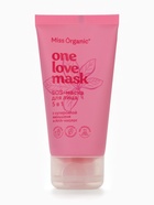 Маска для лица 5 в 1 One love mask, 50 мл, Miss Organic - Фото 1