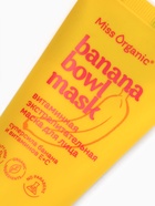 Маска для лица витаминная Banana bowl mask, экстрапитательная, 50 мл, Miss Organic - Фото 3