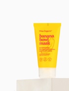 Маска для лица витаминная Banana bowl mask, экстрапитательная, 50 мл, Miss Organic - Фото 4