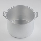 УЦЕНКА Кастрюля 10 л матовая с крышкой МТ-085 - Фото 3