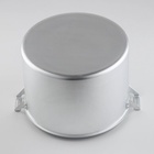 УЦЕНКА Кастрюля 10 л матовая с крышкой МТ-085 - Фото 4