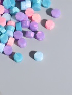 Сургуч в гранулах «Разноцветный», перламутр, набор 100 шт. - Фото 3