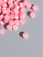 Сургуч в гранулах «Розовый», перламутр, набор 100 шт. - Фото 3