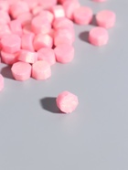 Сургуч в гранулах «Розовый», перламутр, набор 100 шт. - Фото 4