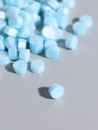 Сургуч в гранулах «Небесный голубой», перламутр, набор 100 шт. - Фото 4