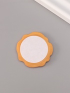 Сургучный оттиск «Роза», декоративный элемент для приглашений, конвертов и сертификатов, золото, d=3.2 см - Фото 3