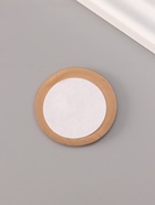 Сургучный оттиск «С любовью», декоративный элемент для приглашений, конвертов и сертификатов, бронза, d=3.2 см - Фото 3