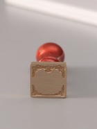 Печать для сургуча с пластиковой ручкой «Фигурная рамка», 6.3×2.5×2.5 см - Фото 2