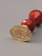 Печать для сургуча с пластиковой ручкой «Жуткая любовь», 6.3×3×2 см 10637079 - фото 15590614