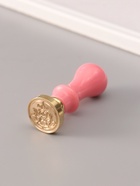 Подарочный набор для сургучной печати «Лотос», печать, ручка, сургуч, 12.5×10×3.6 см - Фото 3