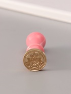 Подарочный набор для сургучной печати «Лотос», печать, ручка, сургуч, 12.5×10×3.6 см - Фото 4