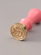 Подарочный набор для сургучной печати «Лотос», печать, ручка, сургуч, 12.5×10×3.6 см - Фото 6