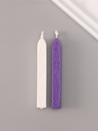 Подарочный набор для сургучной печати «Лотос», печать, ручка, сургуч, 12.5×10×3.6 см - Фото 7