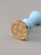 Подарочный набор для сургучной печати «Зимний олень», печать, ручка, сургуч, 12.5×10×3.6 см - Фото 6