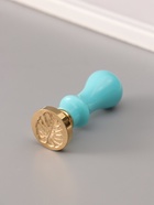 Подарочный набор для сургучной печати «Монстера», печать, ручка, сургуч, 12.5×10×3.6 см - Фото 3