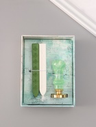 Подарочный набор для сургучной печати «Растение», печать, ручка, сургуч, 12.5×10×3.6 см - Фото 1