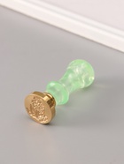 Подарочный набор для сургучной печати «Растение», печать, ручка, сургуч, 12.5×10×3.6 см - Фото 3