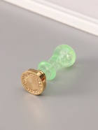 Подарочный набор для сургучной печати «Растительный венок», печать, ручка, сургуч, 12.5×10×3.6 см - Фото 3