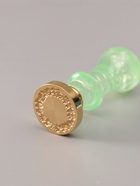 Подарочный набор для сургучной печати «Растительный венок», печать, ручка, сургуч, 12.5×10×3.6 см - Фото 6