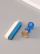 Подарочный набор для сургучной печати «Ангел», печать, ручка, сургуч, 12.5×10×3.6 см - Фото 2