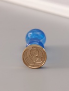 Подарочный набор для сургучной печати «Ангел», печать, ручка, сургуч, 12.5×10×3.6 см - Фото 4