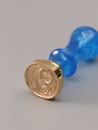 Подарочный набор для сургучной печати «Ангел», печать, ручка, сургуч, 12.5×10×3.6 см - Фото 6