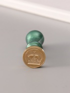 Подарочный набор для сургучной печати «Корона», печать, ручка, сургуч, 12.5×10×3.6 см - Фото 4