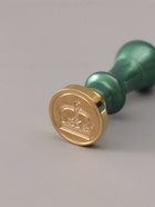 Подарочный набор для сургучной печати «Корона», печать, ручка, сургуч, 12.5×10×3.6 см - Фото 6