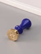 Подарочный набор для сургучной печати «Компас», печать, ручка, сургуч, 12.5×10×3.6 см - Фото 3