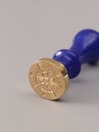 Подарочный набор для сургучной печати «Компас», печать, ручка, сургуч, 12.5×10×3.6 см - Фото 6