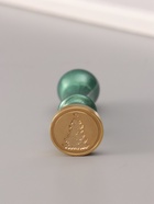 Подарочный набор для сургучной печати «Ёлка», печать, ручка, сургуч, 12.5×10×3.6 см - Фото 4