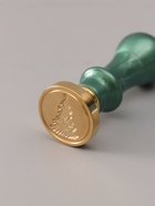 Подарочный набор для сургучной печати «Ёлка», печать, ручка, сургуч, 12.5×10×3.6 см - Фото 6