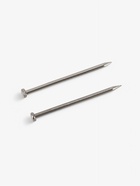 Булавки портновские «Гвоздик», 1.6 см, 500 шт., цвет серебряный - Фото 1