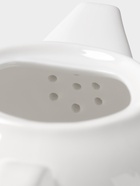 Заварочный чайник Hanna Knövell, 450 мл, фарфор, белый - Фото 4