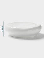 Блюдо Hanna Knövell, 75 мл, d=19.5 см, фарфор, белое - Фото 2