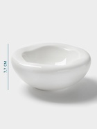 Блюдо Hanna Knövell, 350 мл, d=19 см, фарфор, белое - Фото 2