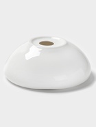 Блюдо Hanna Knövell, 350 мл, d=19 см, фарфор, белое - Фото 4