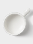 Кокотница Hanna Knövell, 360 мл, d=10.8 см, фарфор, белая - Фото 4