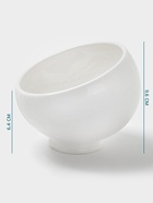 Блюдо Hanna Knövell, 430 мл, h=9.6 см, фарфор, белое - Фото 2