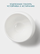 Блюдо Hanna Knövell, 430 мл, h=9.6 см, фарфор, белое - Фото 3