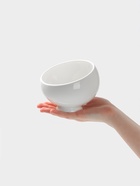 Блюдо Hanna Knövell, 430 мл, h=9.6 см, фарфор, белое - Фото 6