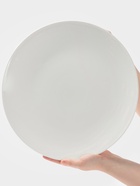 Тарелка Hanna Knövell, d=35 см, фарфор, белая - Фото 6