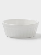 Соусник Hanna Knövell, 40 мл, d=6.6 см, фарфор, белый - Фото 1