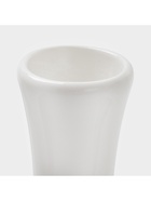 Ваза Hanna Knövell, 135 мл, h=15.8 см, фарфор, белая - Фото 3